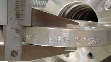 Monel flanges